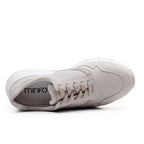Minfot Softrole Pop Sneakers Dam Beige