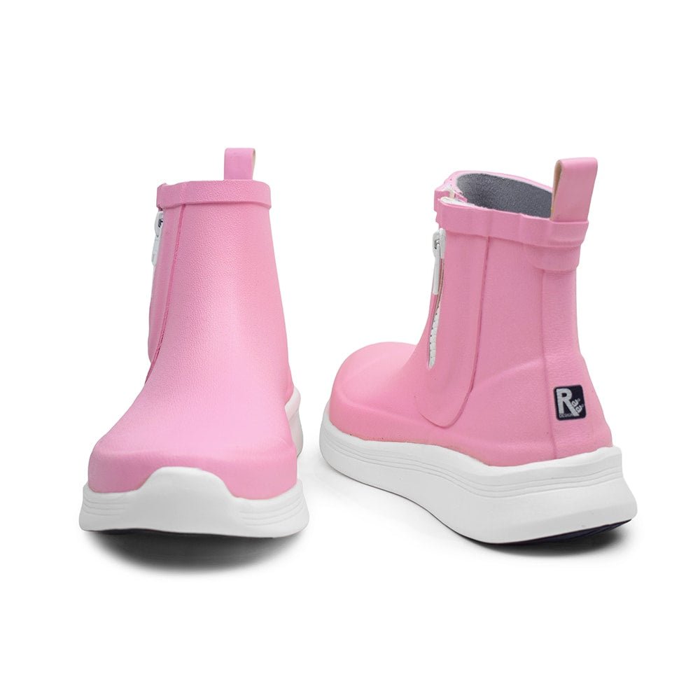 Råå DESIGN Gummistövlar Nina Light Pink