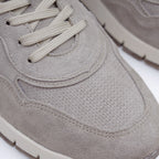 Minfot Street Sneaker Stone Herr