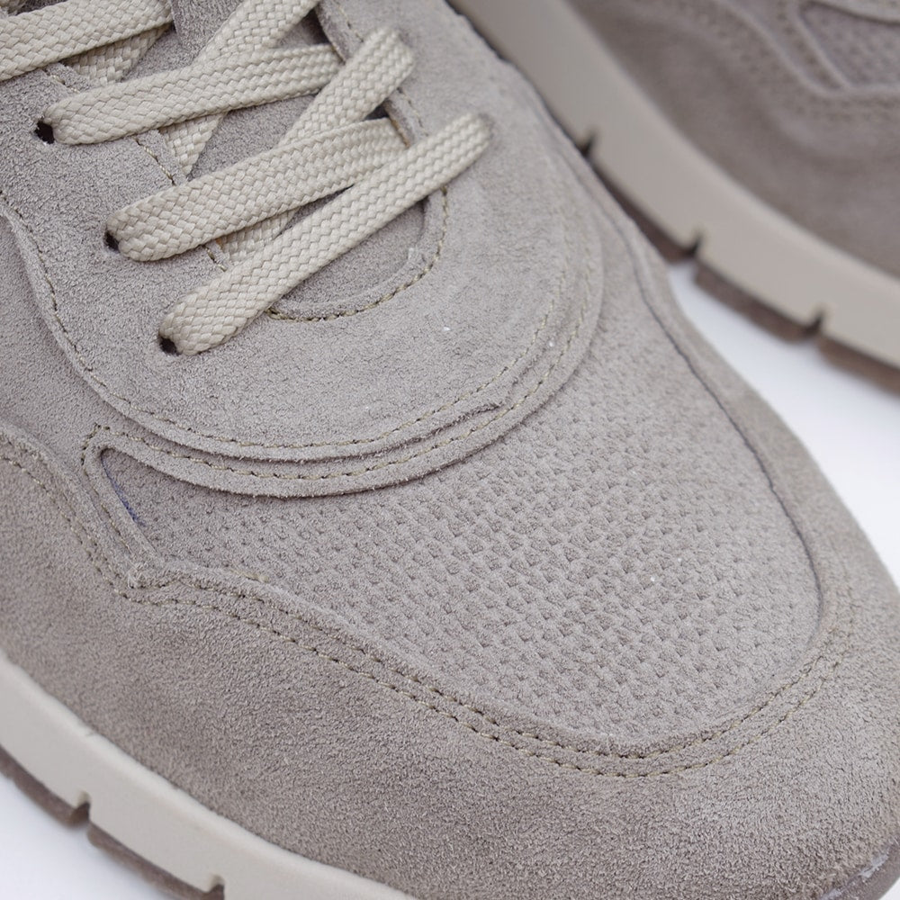 Minfot Street Sneaker Stone Herr