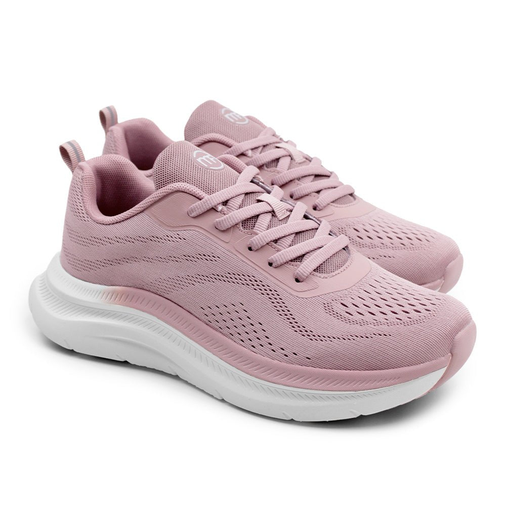 Minfot Sneakers Enjoy Dam Old Rose