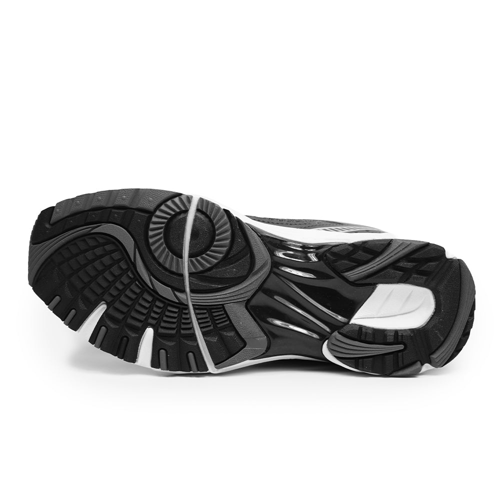 Scholl New Sprinter Walkingsko Black Unisex