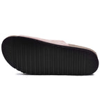 Minfot Sandaler Mjuk Bio Moa Mocka Rosa