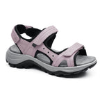 Minfot Sandhamn Sandaler Dam Nubuck Pink