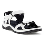 ECCO Sandal Offroad Dam White UST Droid