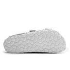 Minfot Sandaler Softstep Tropical Glow Vit