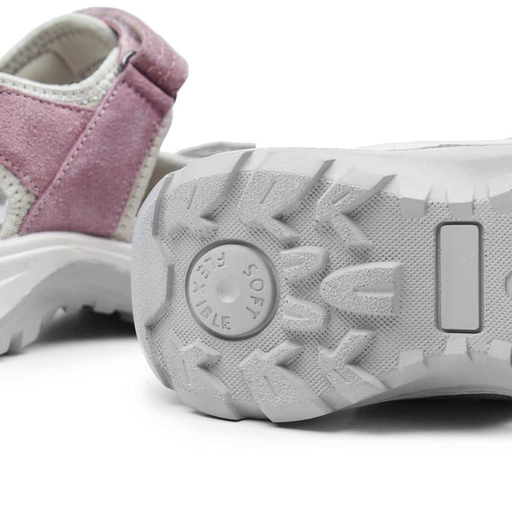 Produktbild 10 - Minfot Sandaler Sandhamn Dam Mocka Rose