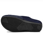 Minfot Skagen Sandaler Dam Stretch Navy