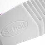 Scholl Moldava Sandaler Dam Nubuck Ljusrosa