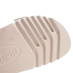 Scholl Sandaler Adapta Ilary Dam Läder Beige
