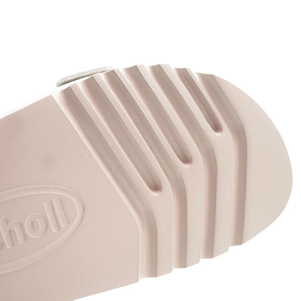 Scholl Sandaler Adapta Ilary Dam Läder Beige
