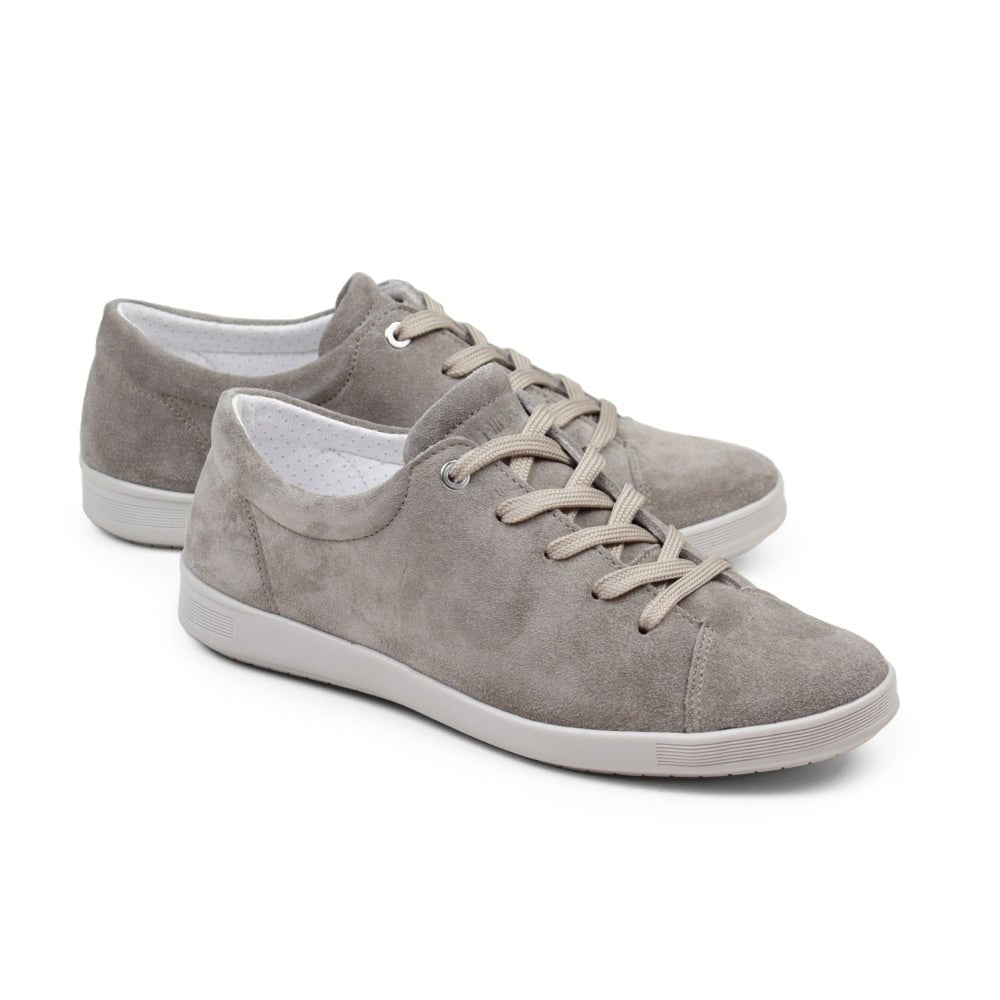 Produktbild 7 - Minfot Aveny Sneaker Mocka Khaki