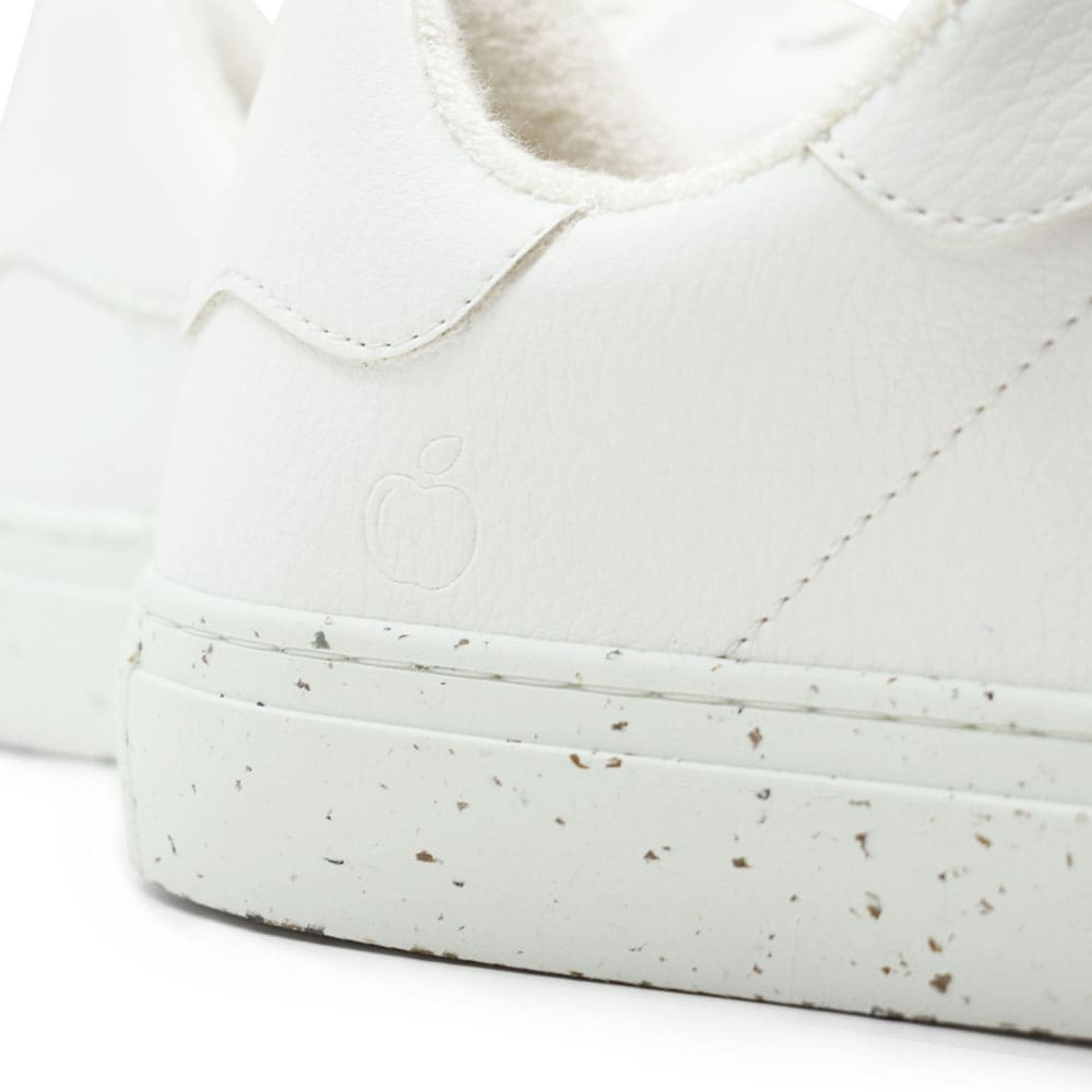 Minfot Sneakers Båstad Dam Vit