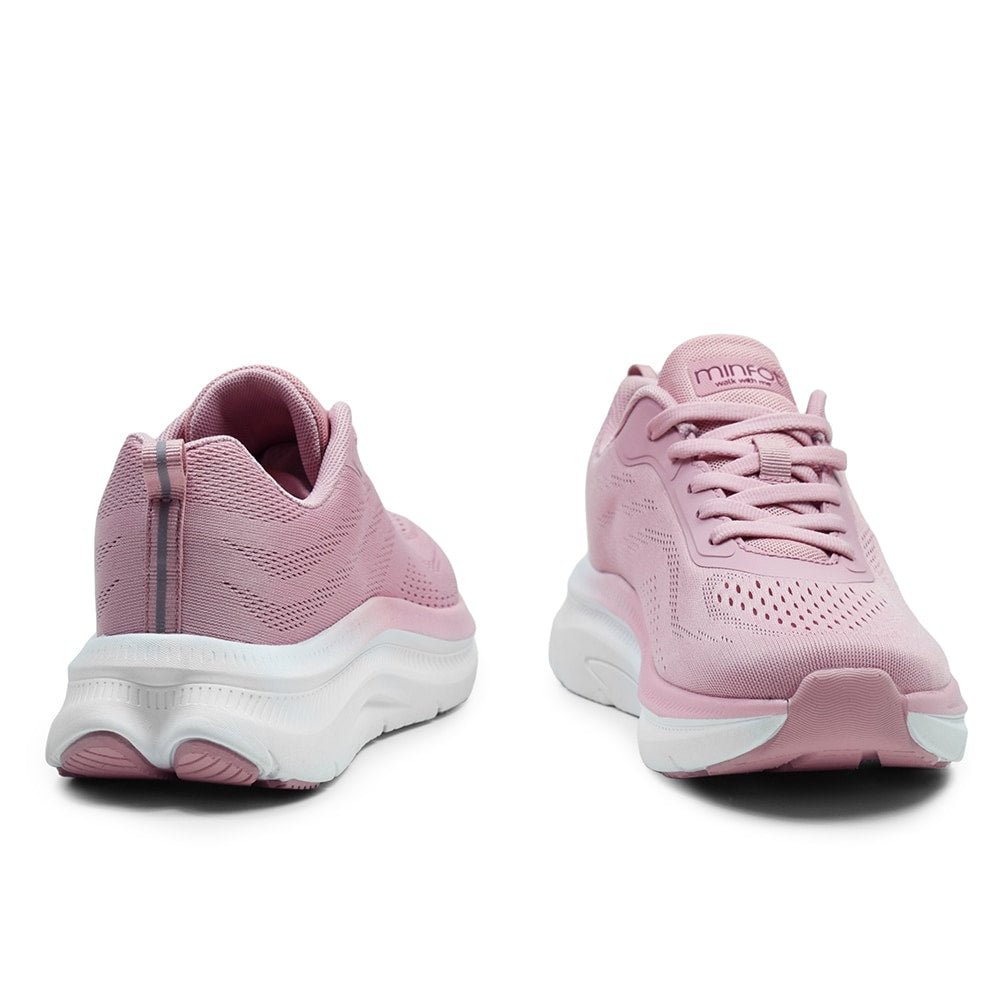 Minfot Sneakers Enjoy Dam Rosa