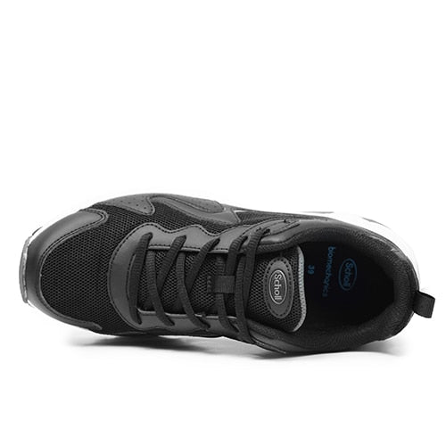 Scholl Skor Biomechanics Sprinter Wave Unisex Svart Grå