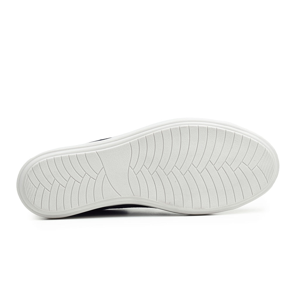 Minfot Aveny Sneaker Mocka Navy