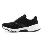 Minfot Softrole Pop Sneakers Dam Svart