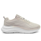 Minfot Enjoy Sneakers Unisex Beige