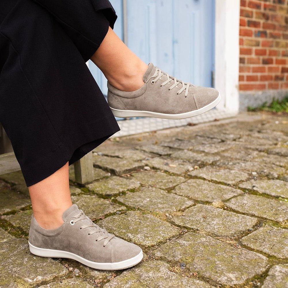 Produktbild 17 - Minfot Aveny Sneaker Mocka Khaki