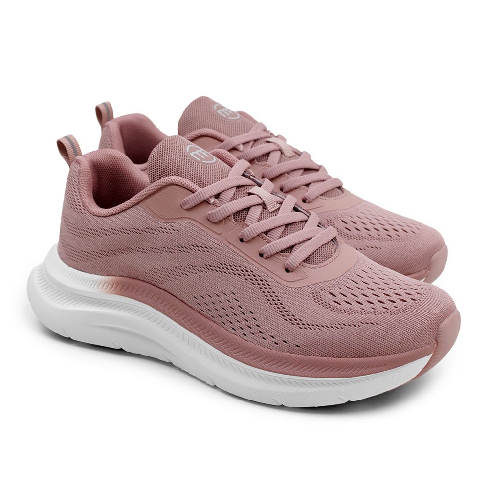 Minfot Enjoy Sneakers Dam Mauve