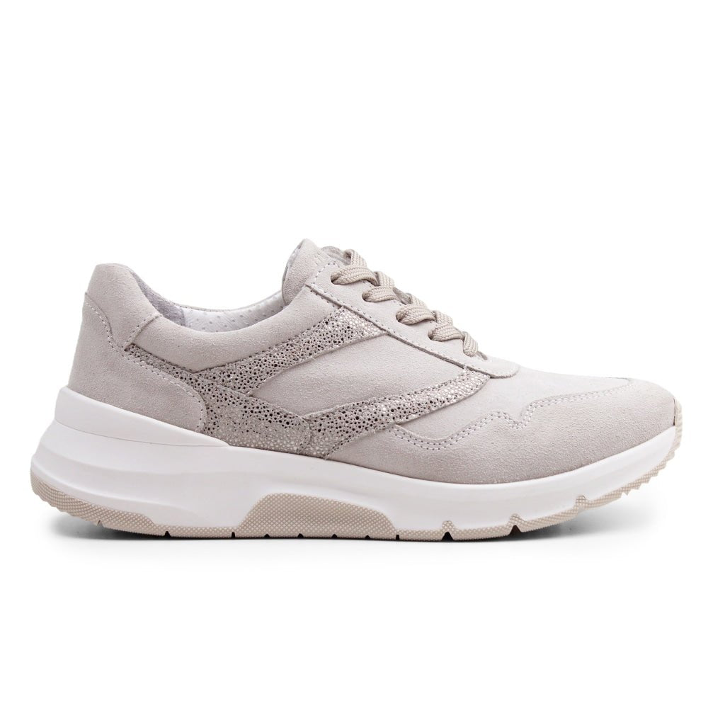 Minfot Sneaker Dam Softrole Pop Beige