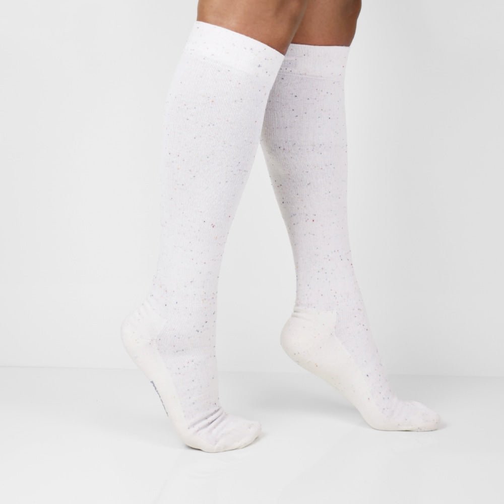 Produktbild 6 - Minfot Stödstrumpor Confetti Recycled 2-pack