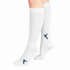 Minfot Flawless Stödstrumpor Eco Bomull Colibri 3-pack