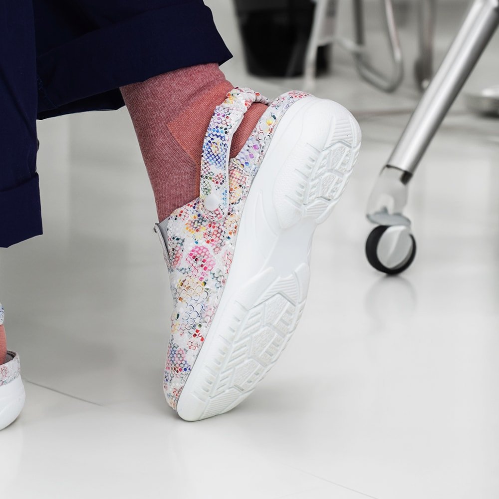 Produktbild 14 - Minfot Arbetsskor Mjuk Toffel Multi