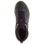 Merrell Dam Vego Mid Leather WTPF Black Gloxinia