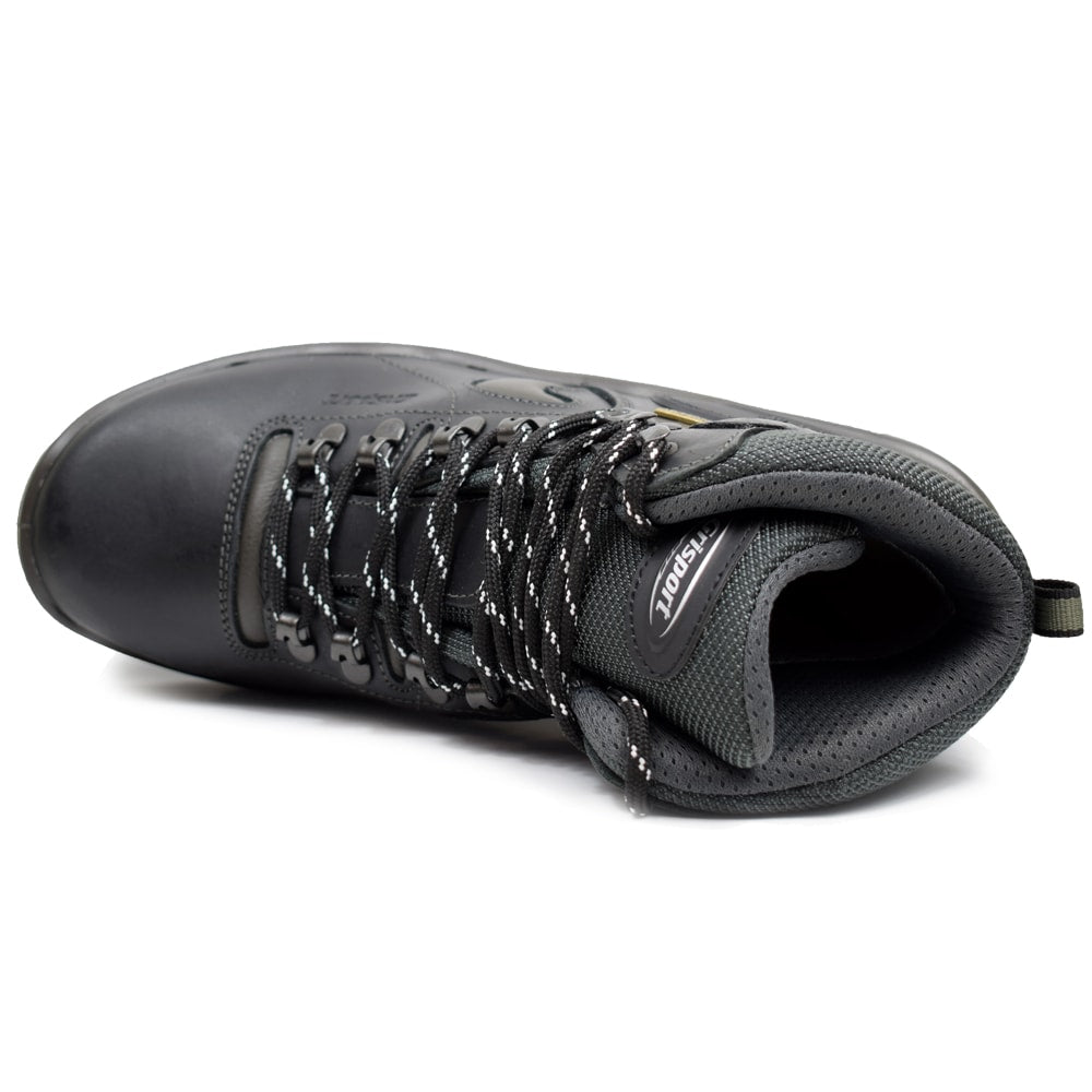 Grisport Hike Kängor Unisex Black