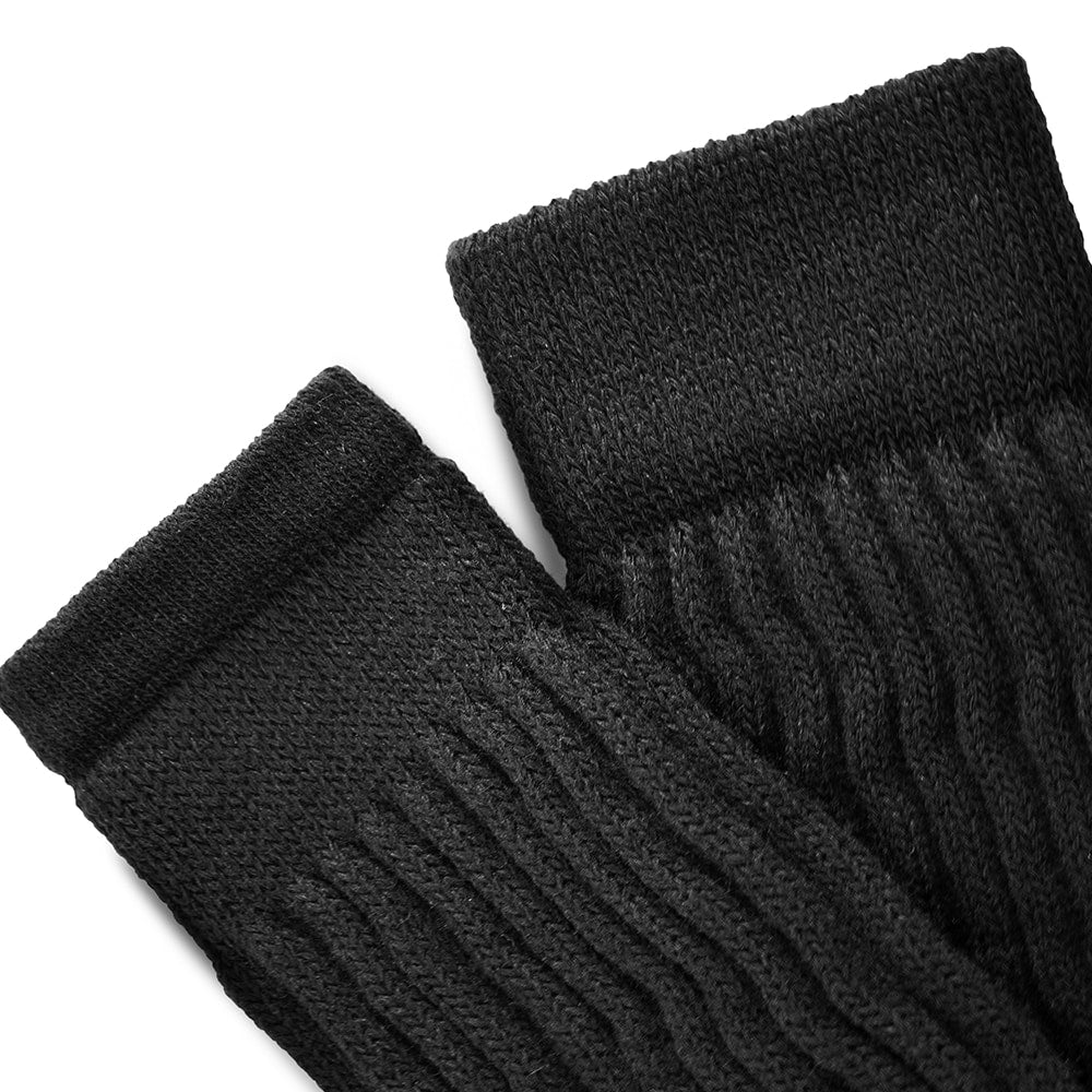 Produktbild 5 - Minfot Benvärmare Ullmix Svart 1-pack