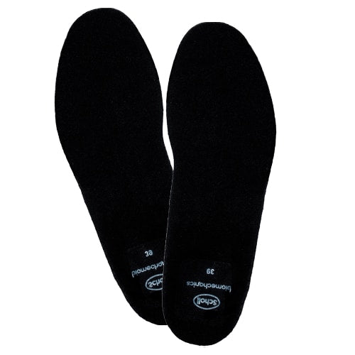 Scholl Biomechanics Iläggssulor