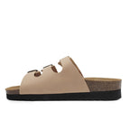 Minfot Sandaler Bio Skinn Stone