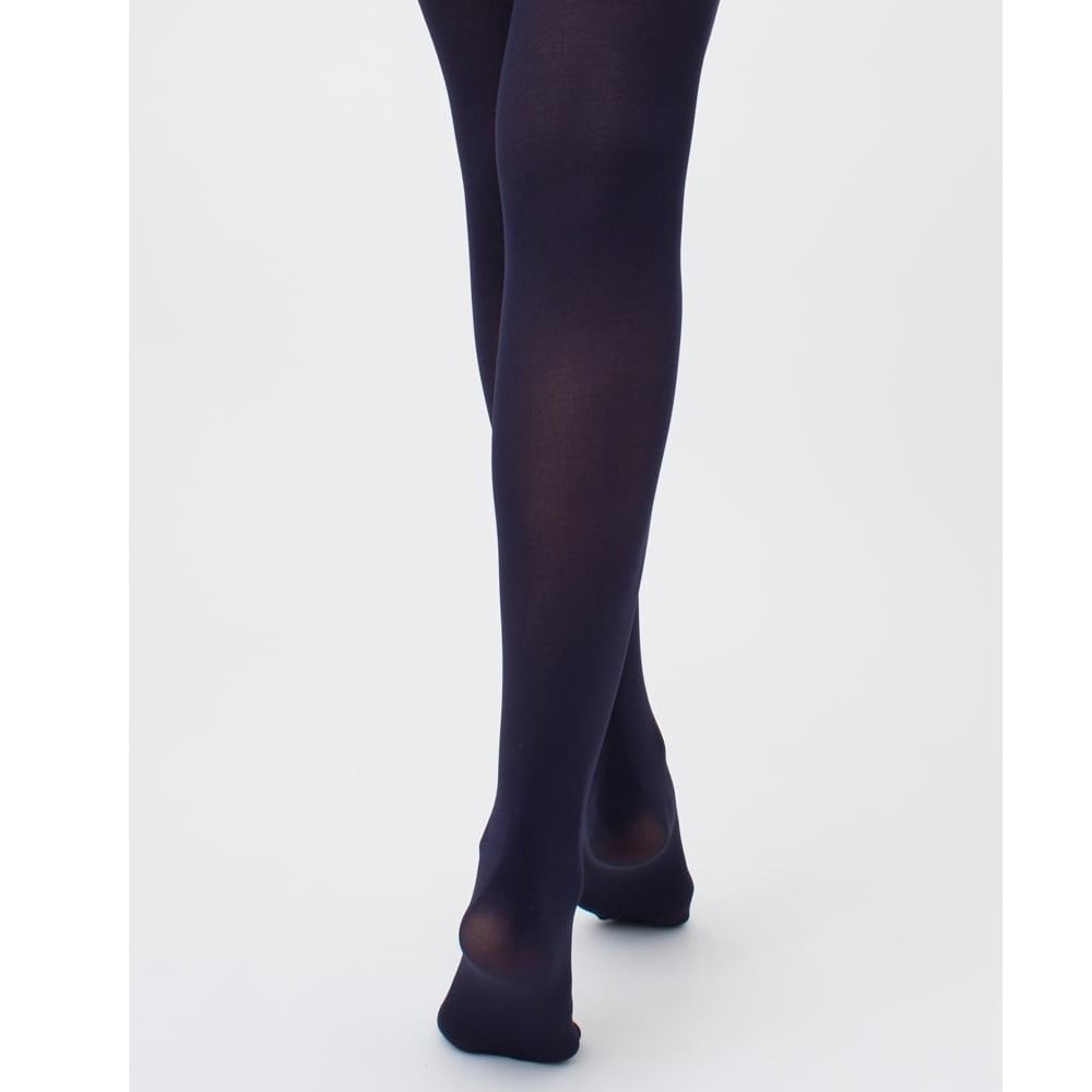 Produktbild 4 - Giulia Blues Nylonstrumpbyxor 70 den Navy