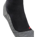 Falke RU4 Sportstrumpor Herr Svart Mix 1-pack