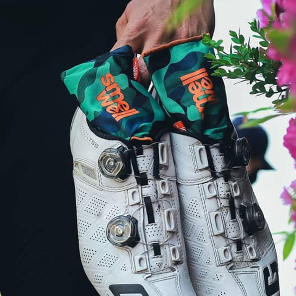 SmellWell Active Doftpåse Camo Green