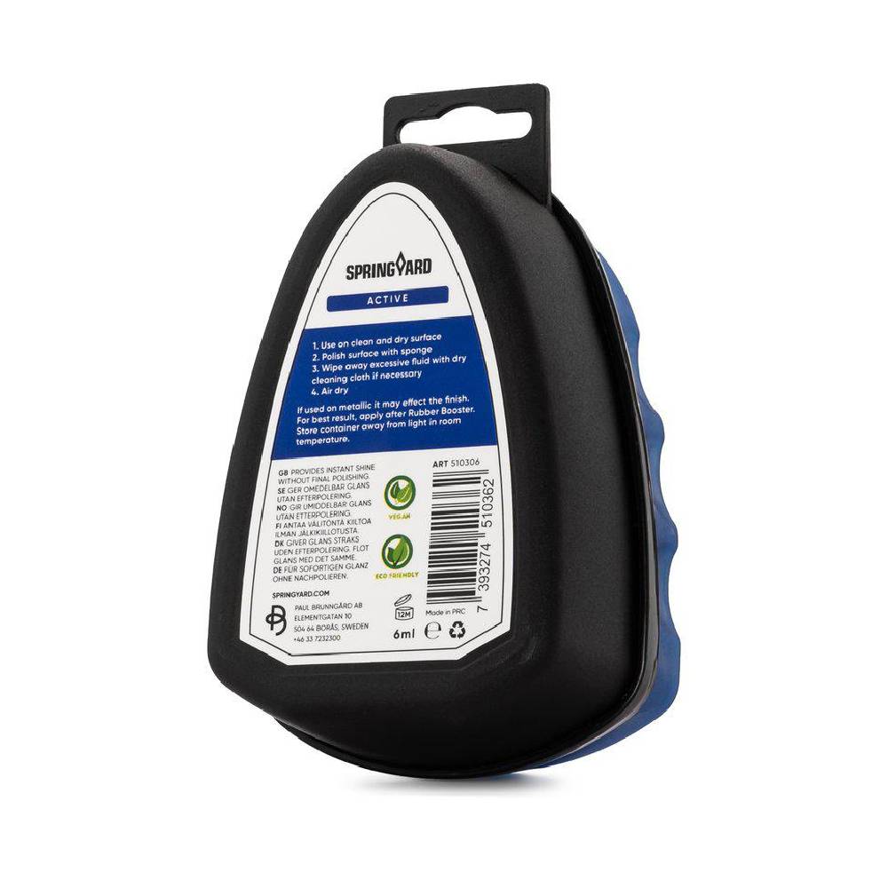 Produktbild 3 - Springyard Gum Boot Shine För Gummistövlar