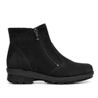 Minfot Aaltonen Breda Boots Grip+ Vasa Mocka Ull Svart