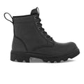 ECCO Grainer Kängor Dam Black UST Oil Nubuck