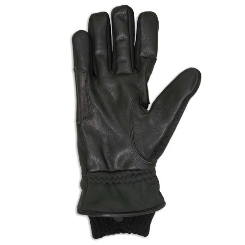 Produktbild 2 - Börjesson Handskar Dam Soft Shell Skinn Stensund Svart