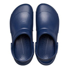 Crocs Bistro Clog Arbetsskor Unisex Navy