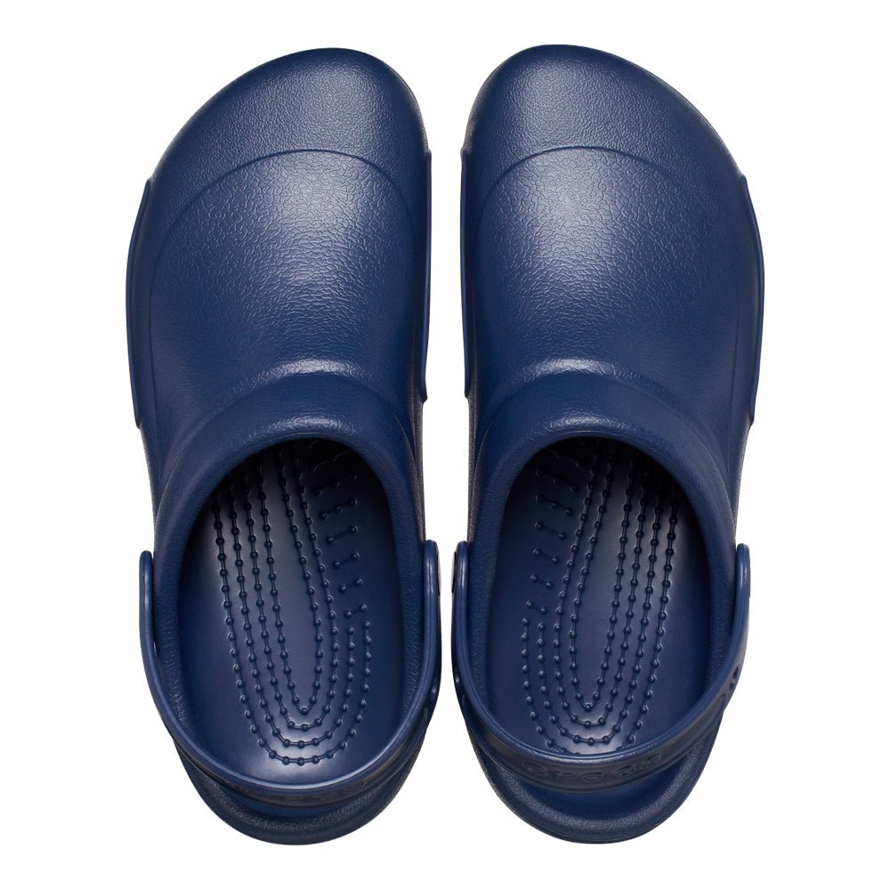 Crocs Bistro Clog Arbetsskor Unisex Navy