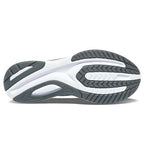 Saucony Guide 15 Löparskor Dam Svart Vit