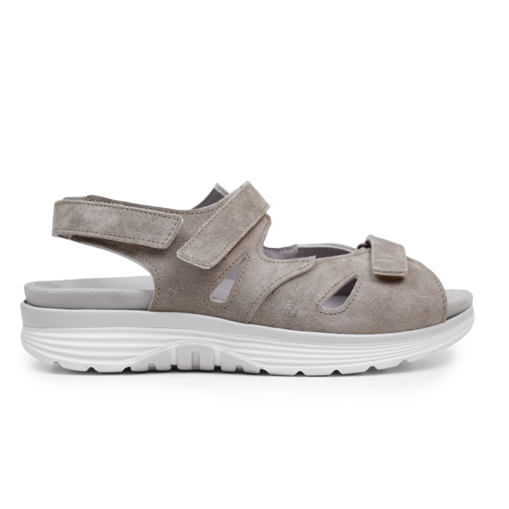 Minfot Sunny Sandaler Dam Khaki