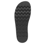 New Feet Connie Breda Sandaler Microfiber Unisex Svart
