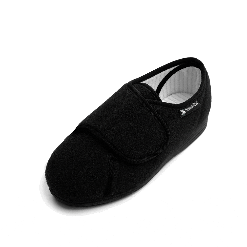 Produktbild 6 - Salemedical Specialskor Med Strap Svart