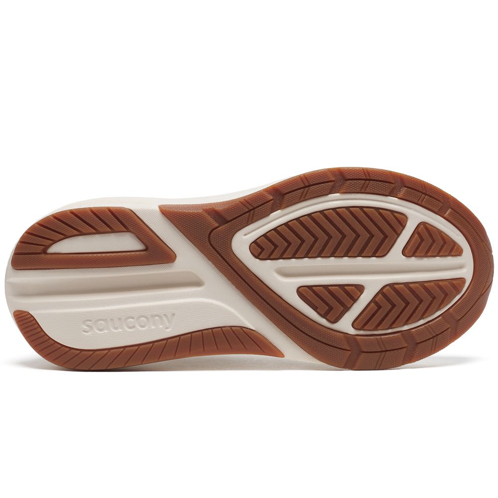 Saucony Echelon 10 Löparskor Herr Bred Birch Gum