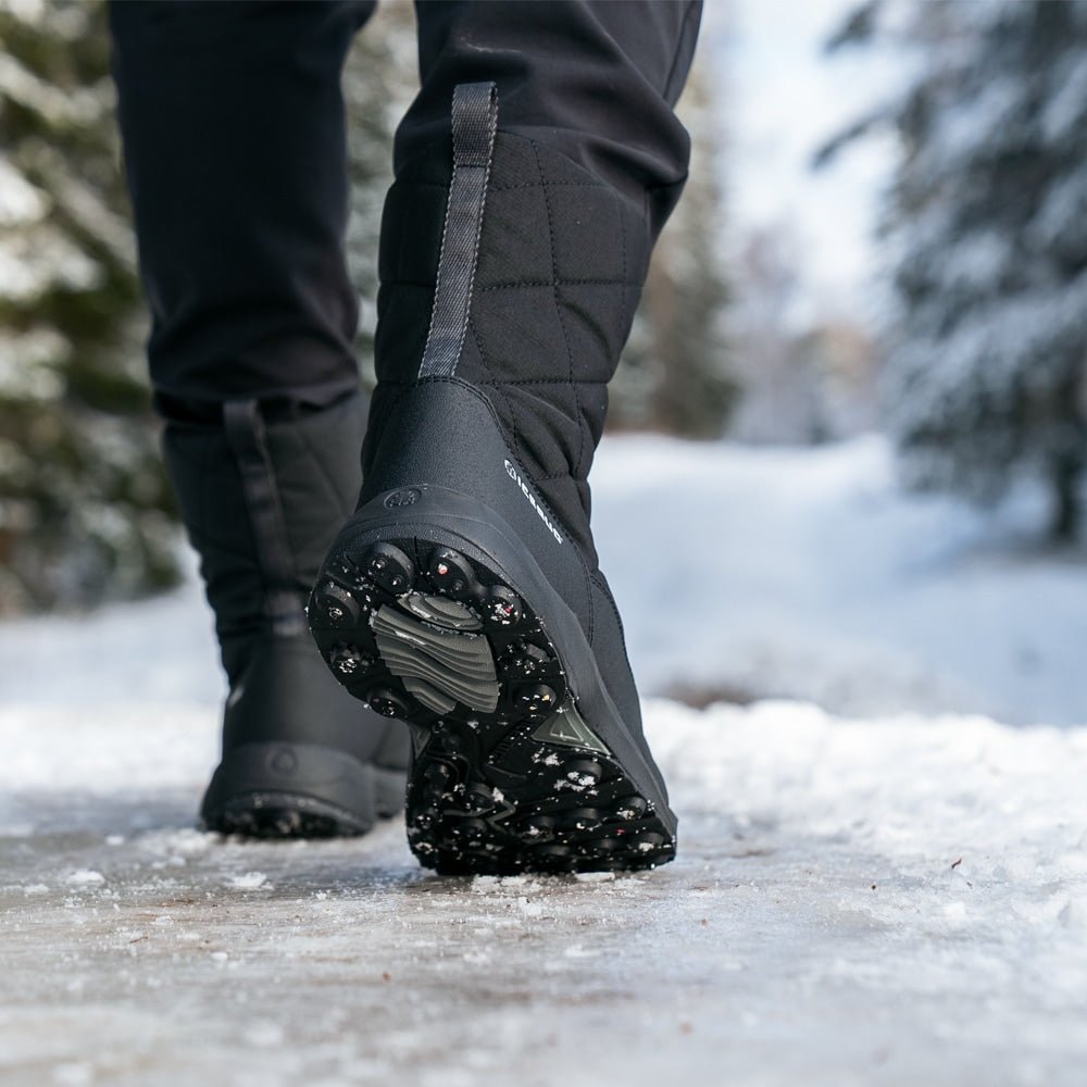 Produktbild 10 - Icebug Ivalo4 Vinterskor Dam BUGrip Black