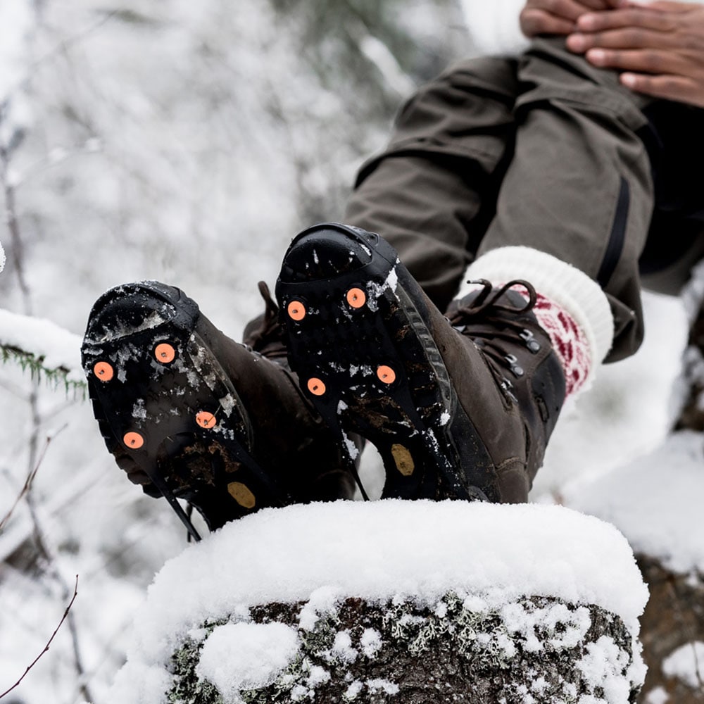 Produktbild 2 - Springyard SteadyGrip Walksafe Halkskydd Broddar