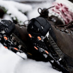 Springyard SteadyGrip Walksafe Halkskydd Broddar